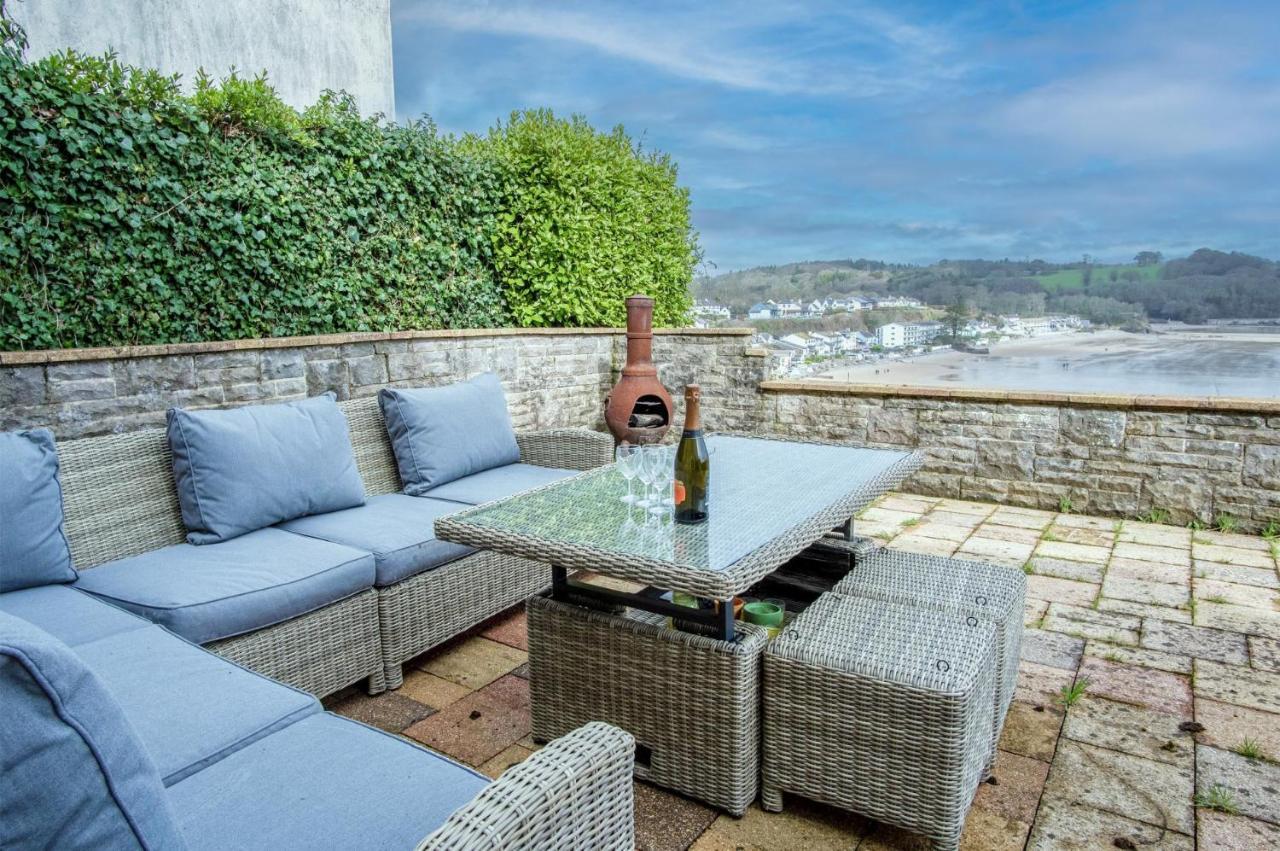 Captains Walk - 4 Bedroom Apartment - Сондерсфут Экстерьер фото