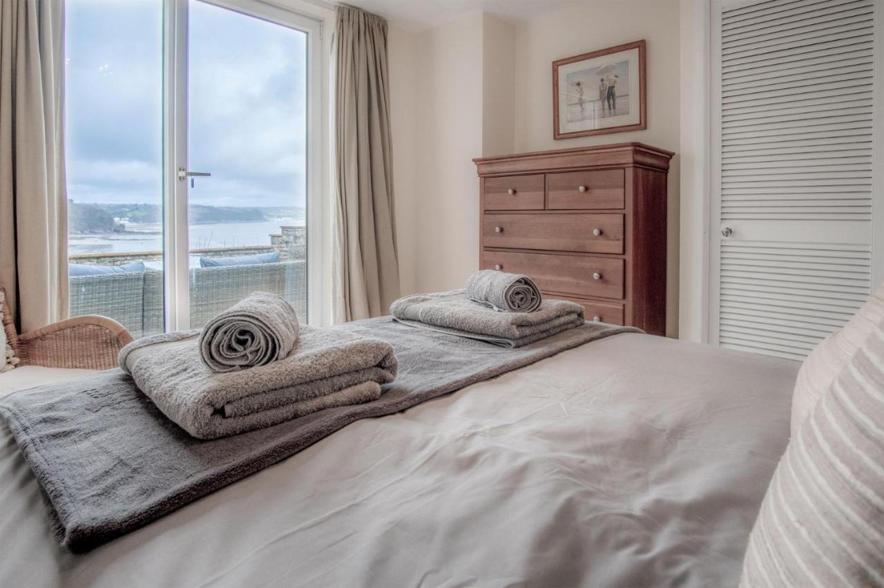 Captains Walk - 4 Bedroom Apartment - Сондерсфут Экстерьер фото